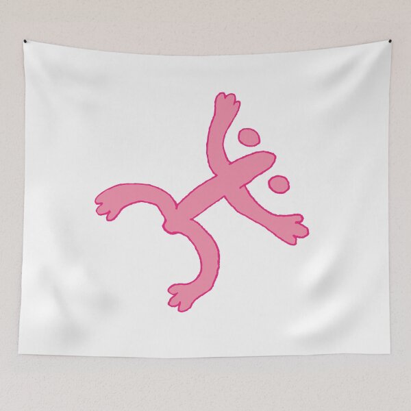 Item preview, Taino Coqui Pink designed and sold by Cropfactorgroup.