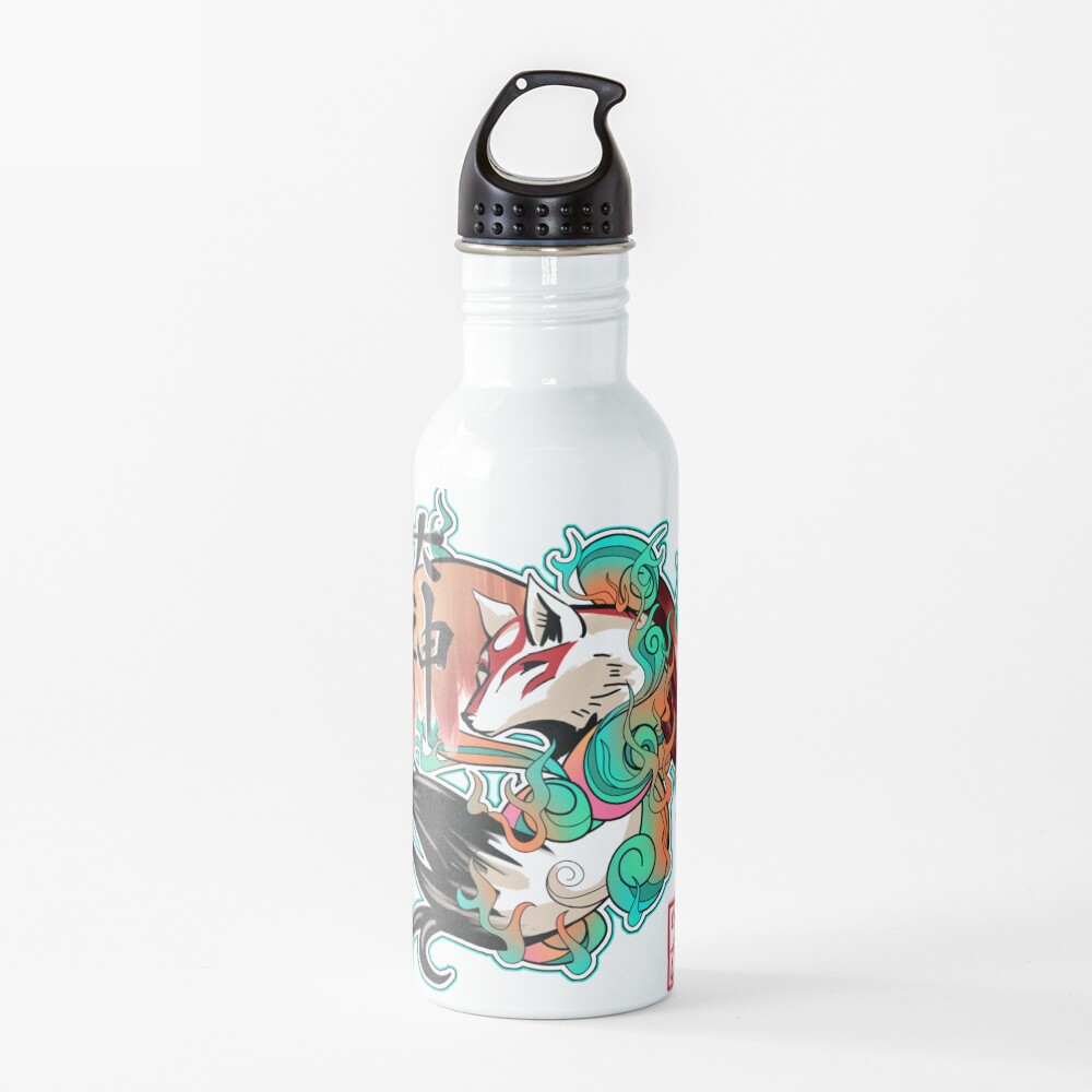 Sun Goddess Water Bottle