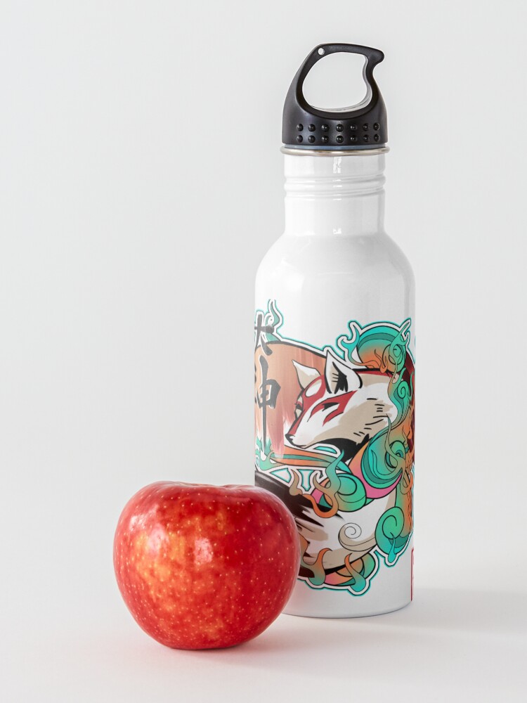 Alternate view of Sun Goddess Water Bottle