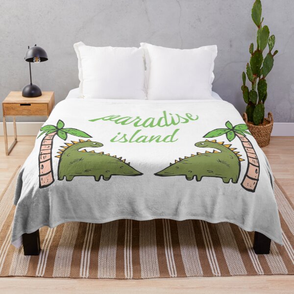 Item preview, Paradise Island Vacation! designed and sold by damanarora.