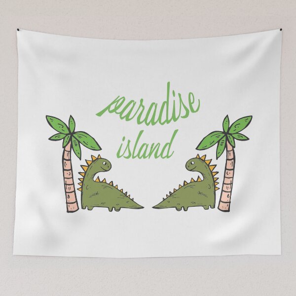 Item preview, Paradise Island Vacation!  designed and sold by damanarora.