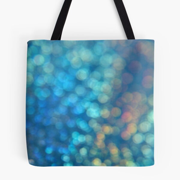 Item preview, Azure Bokeh designed and sold by Creative Coincidence.