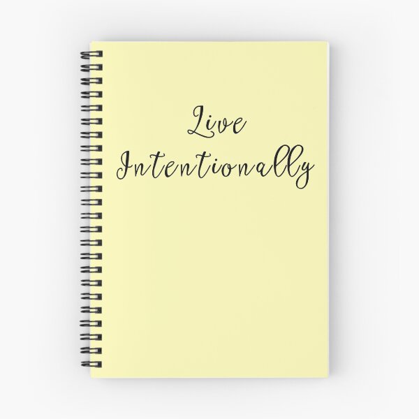 Item preview, Live Intentionally designed and sold by Cy1982.
