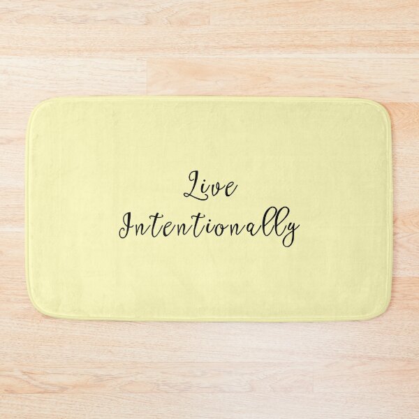Item preview, Live Intentionally designed and sold by Cy1982.