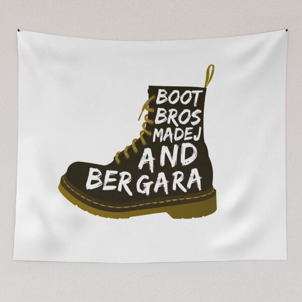 Item preview, Boot brothers designed and sold by Breenicki.