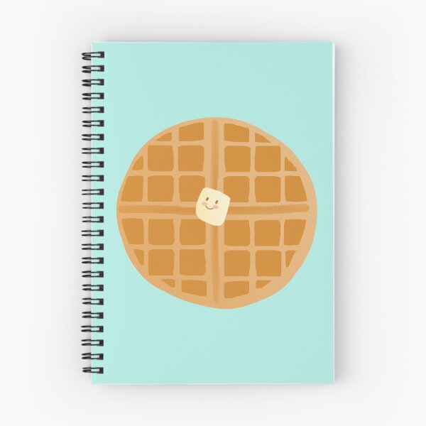 Item preview, Waffle Friend designed and sold by Vaeya.