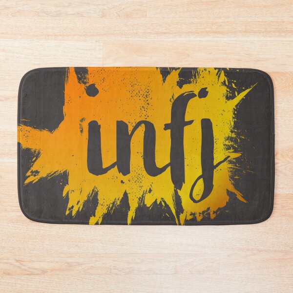 Item preview, INFJ Autumn Grunge designed and sold by Creatively Torn.