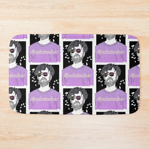 Item preview, #jackstauber in POP CULTURE  designed and sold by rokikun.