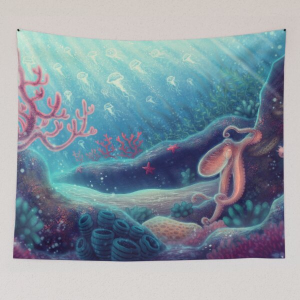 Item preview, Ocean Life designed and sold by doomed-dreamer.