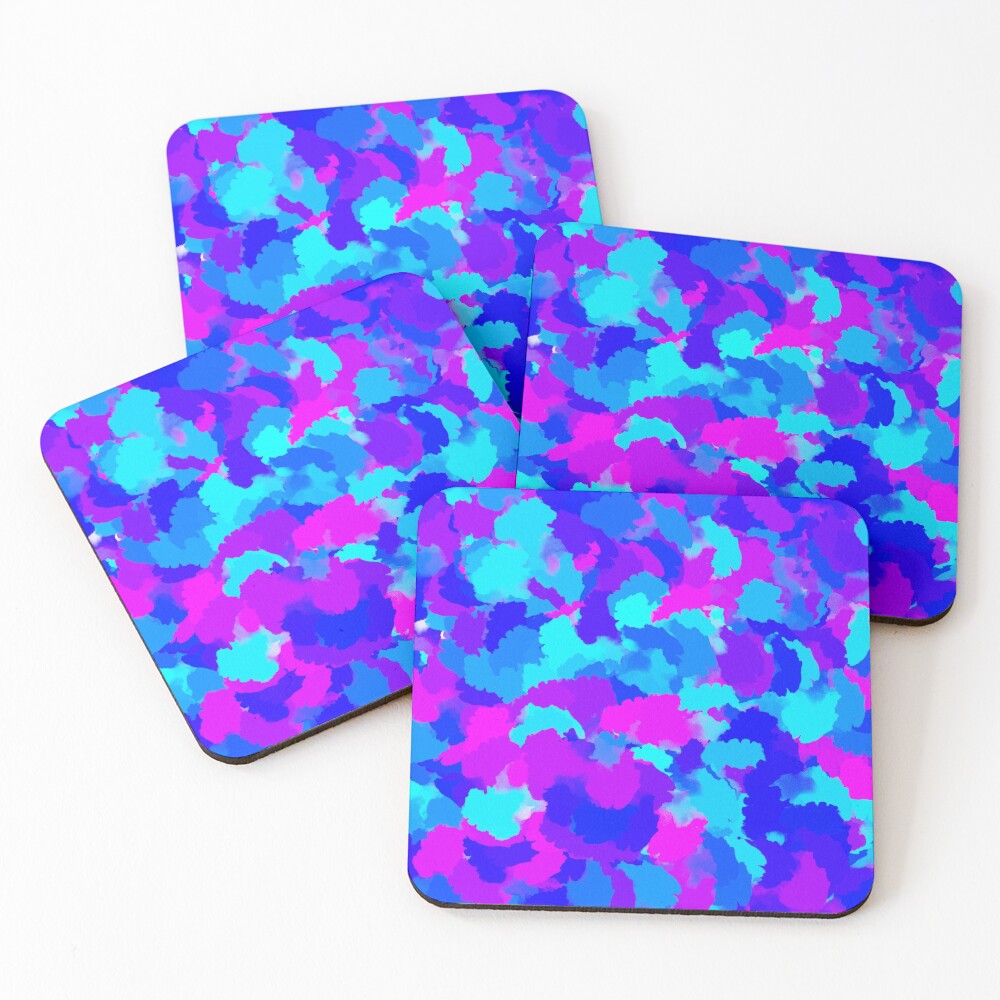 Item preview, Coasters (Set of 4) designed and sold by deecdee.