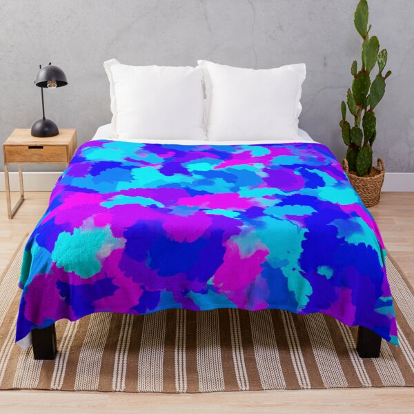 Item preview, Colorful Modern Abstract designed and sold by Poetic Patterns Studio.