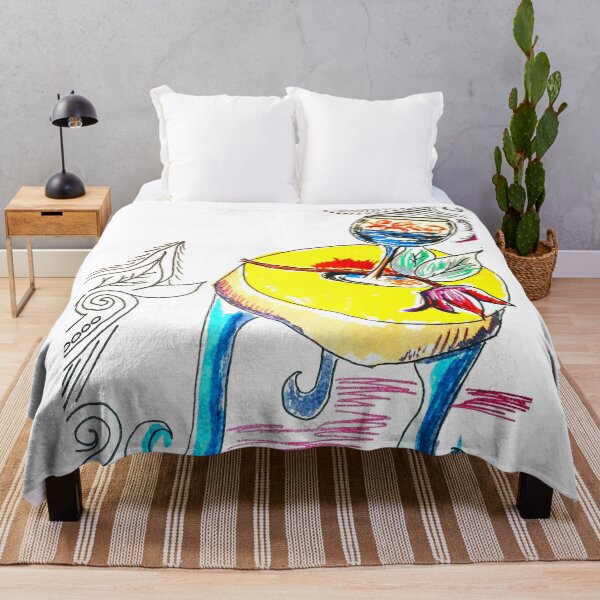Item preview, Brandy Glass - Marker Illustration designed and sold by huffensen.