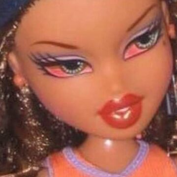 Artwork thumbnail, High Bratz doll by cinlali
