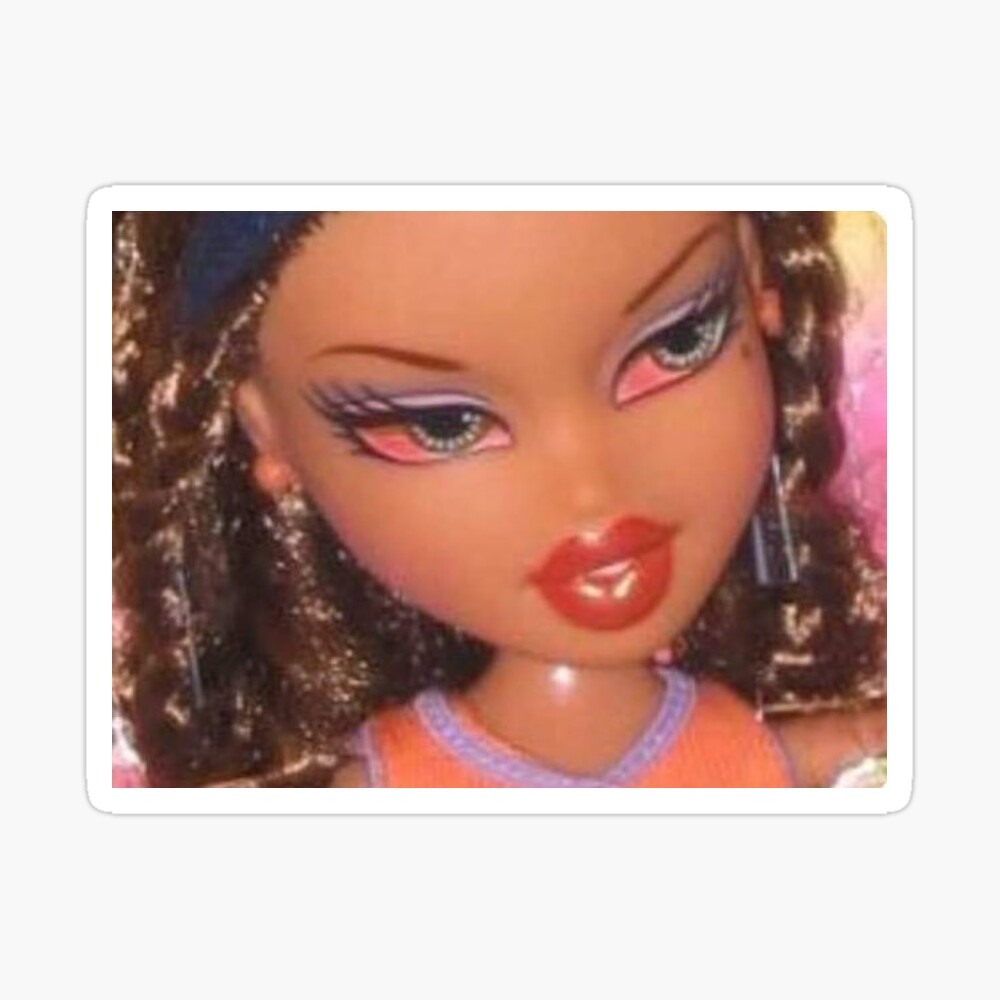 bratz doll high