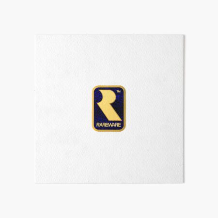 Rare Art Board Print