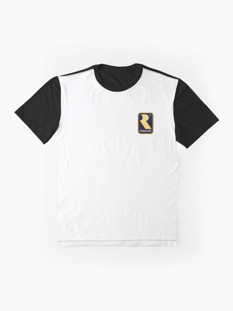 rareware t shirt