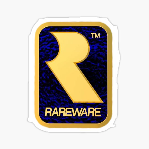 Rare Sticker