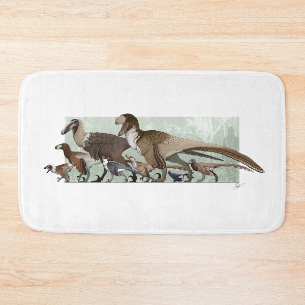 Item preview, Dromaeosaurs 2019 designed and sold by JedTaylor.