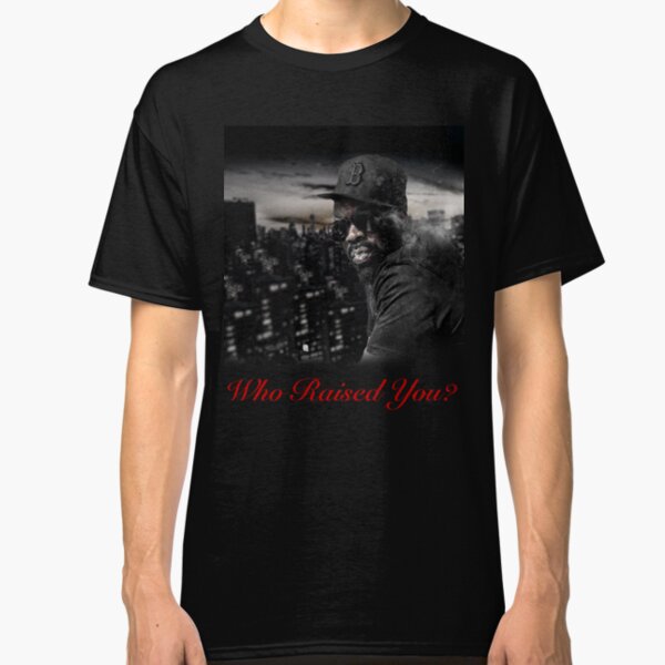 TK Kirkland Who Raised You Portait Tee TK Kirkland Merch Classic T-Shirt