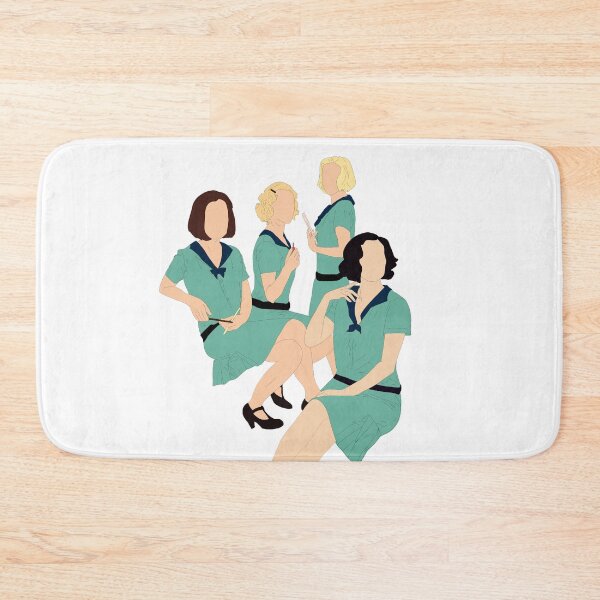 Item preview, Cable girls designed and sold by cine-fille.