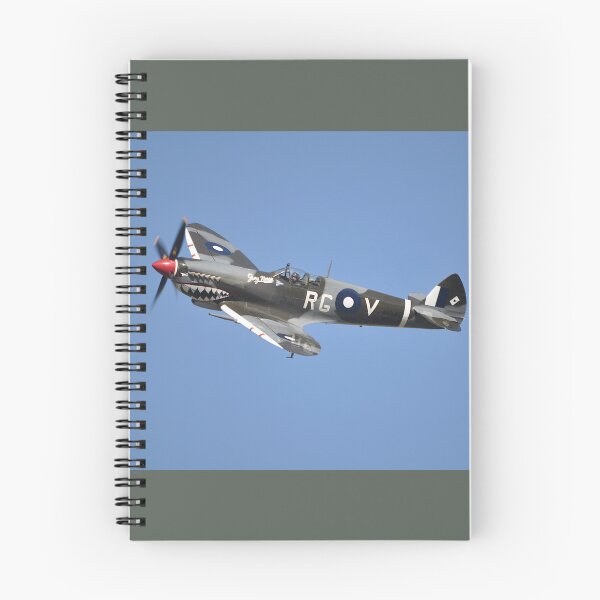 Item preview, Hunter Valley Airshow 2019 - Spitfire VH-HET designed and sold by muz2142.