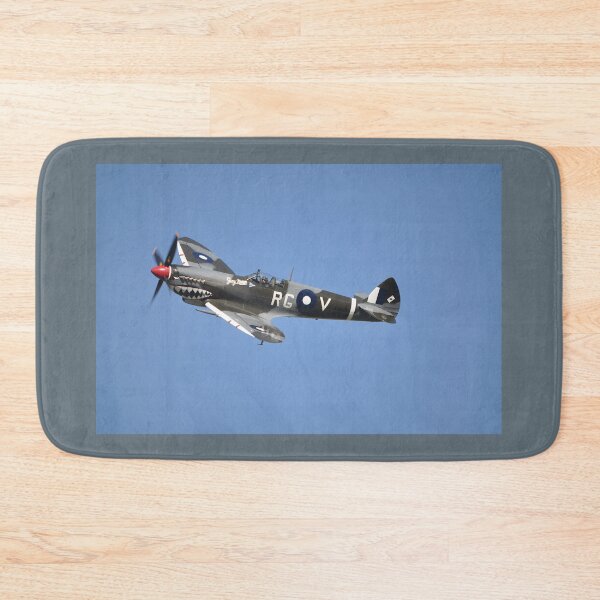 Item preview, Hunter Valley Airshow 2019 - Spitfire VH-HET designed and sold by muz2142.