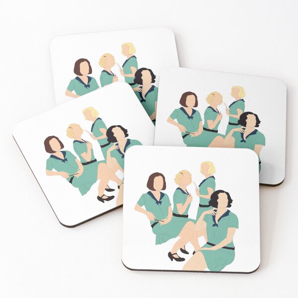 Item preview, Cable girls designed and sold by cine-fille.