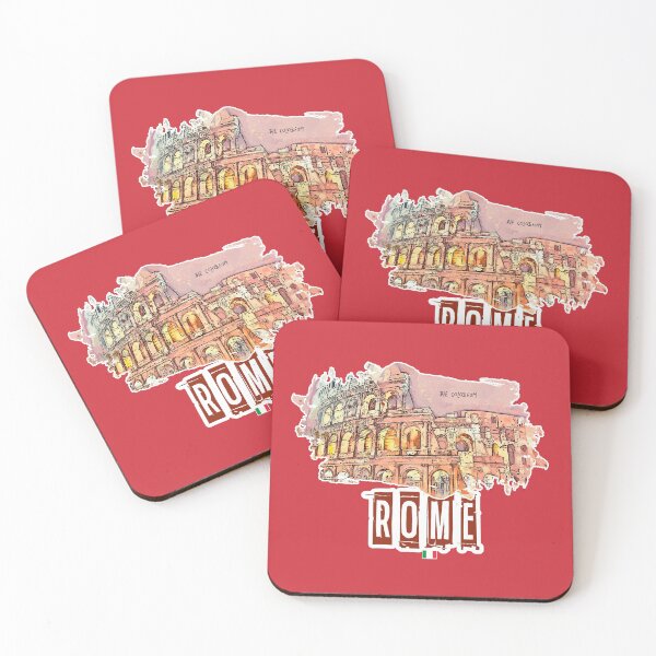 Item preview, THE COLOSSEUM designed and sold by MarkMotta.