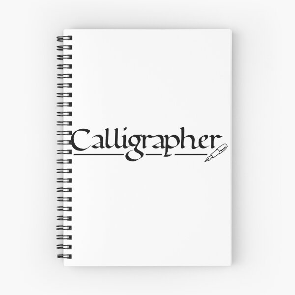 Item preview, Calligrapher b designed and sold by Cropfactorgroup.