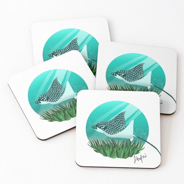 Item preview, Eagle Ray Print designed and sold by jswinford.