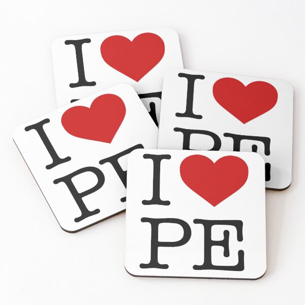 Item preview, I Heart PE designed and sold by thomascpark.