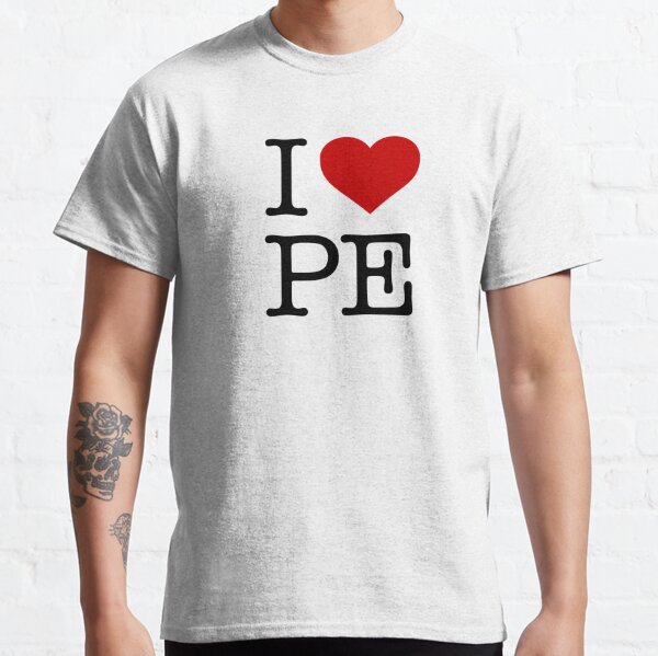 I Heart NY T-Shirt on a T-shirt – Paste T-shirts