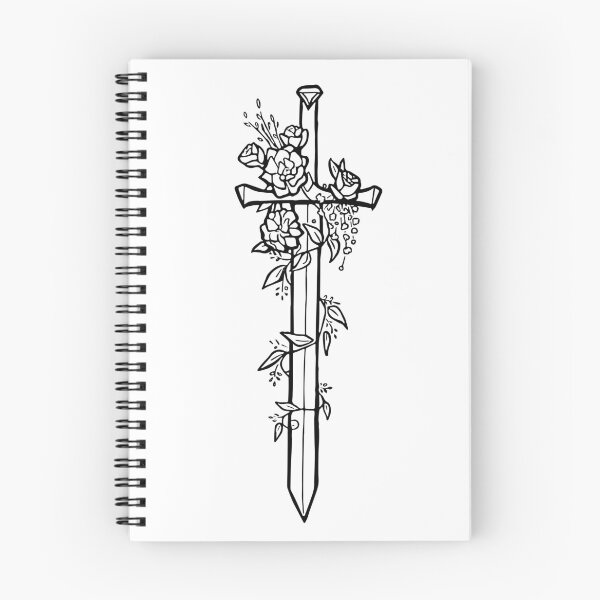 Item preview, You Have My Sword designed and sold by Rachel Ross.