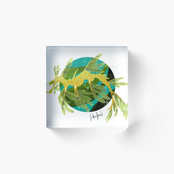 Item preview, Leafy Sea Dragon Print designed and sold by jswinford.