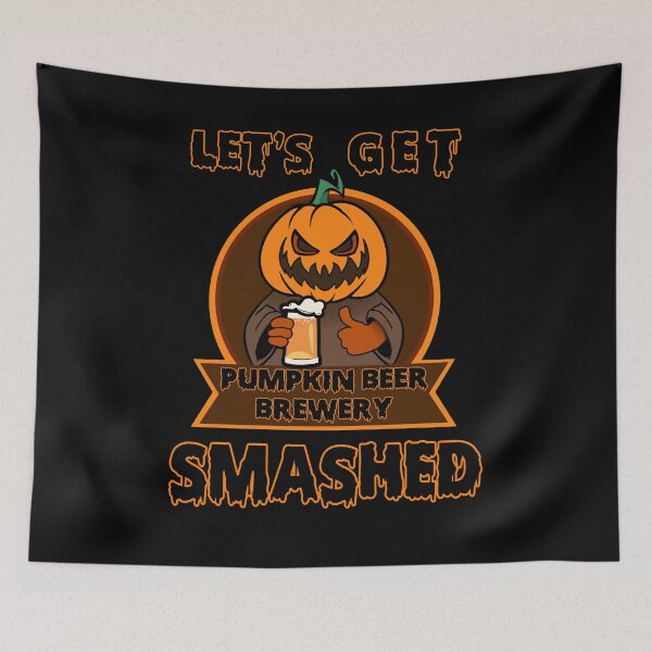 Item preview, Pumpkin Beer Brewery designed and sold by Milasneeze.