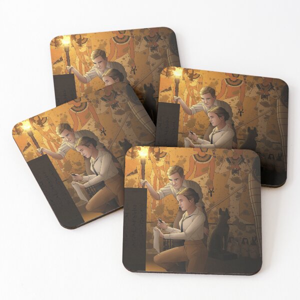 Item preview, Fitzsimmons - Egyptology designed and sold by eclecticmuses.