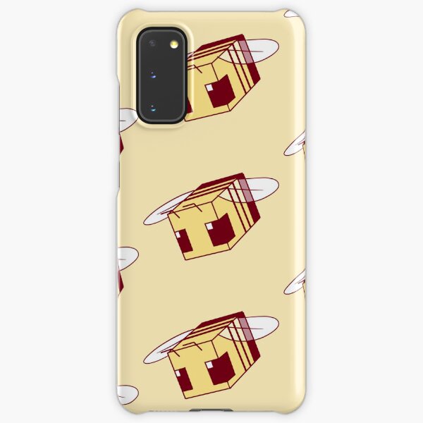 *Hands You a Minecraft Bee* Samsung Galaxy Snap Case