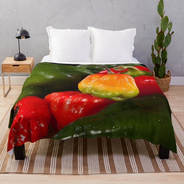 Item preview, Hot peppers ready for cooking designed and sold by Allen Penton.