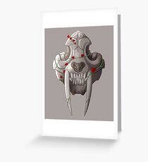 Soothsayer Greeting Card