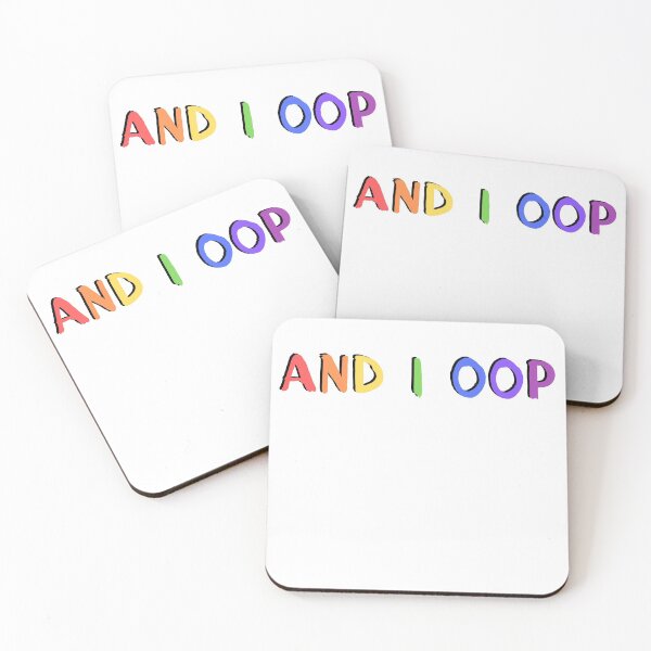 Item preview, and i oop rainbow designed and sold by GrasslandDesign.