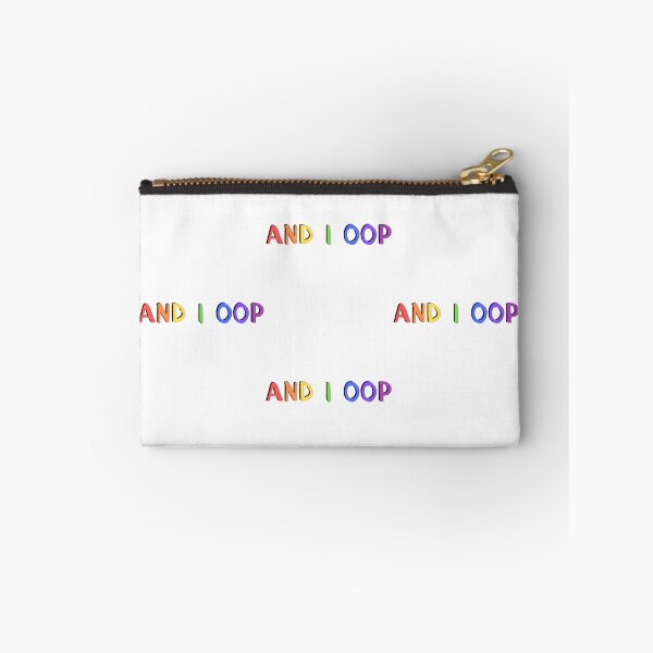 Item preview, and i oop rainbow designed and sold by GrasslandDesign.