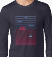 Plain Sailing Long Sleeve T-Shirt