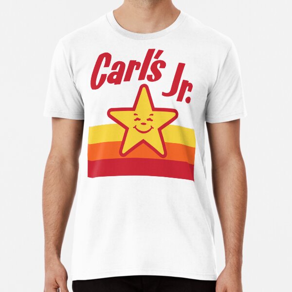 carls jr adult swim shirt