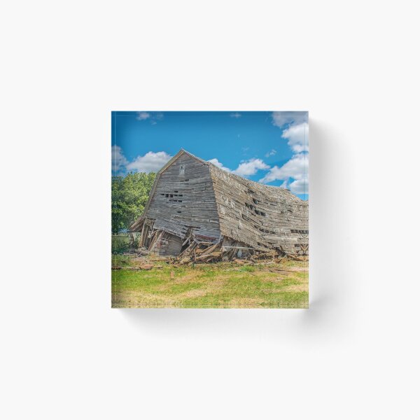 Item preview, The Brandt Barn  designed and sold by Jerry Walter.