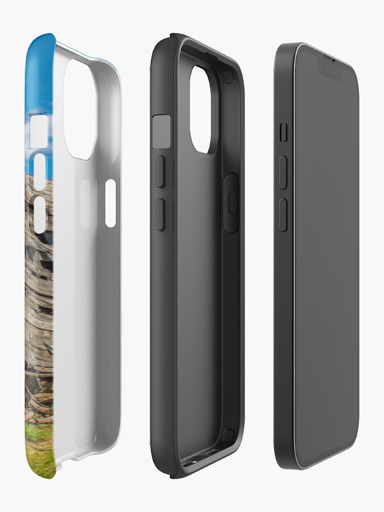 Thumbnail 2 of 4, iPhone Case, The Brandt Barn designed and sold by Jerry Walter.