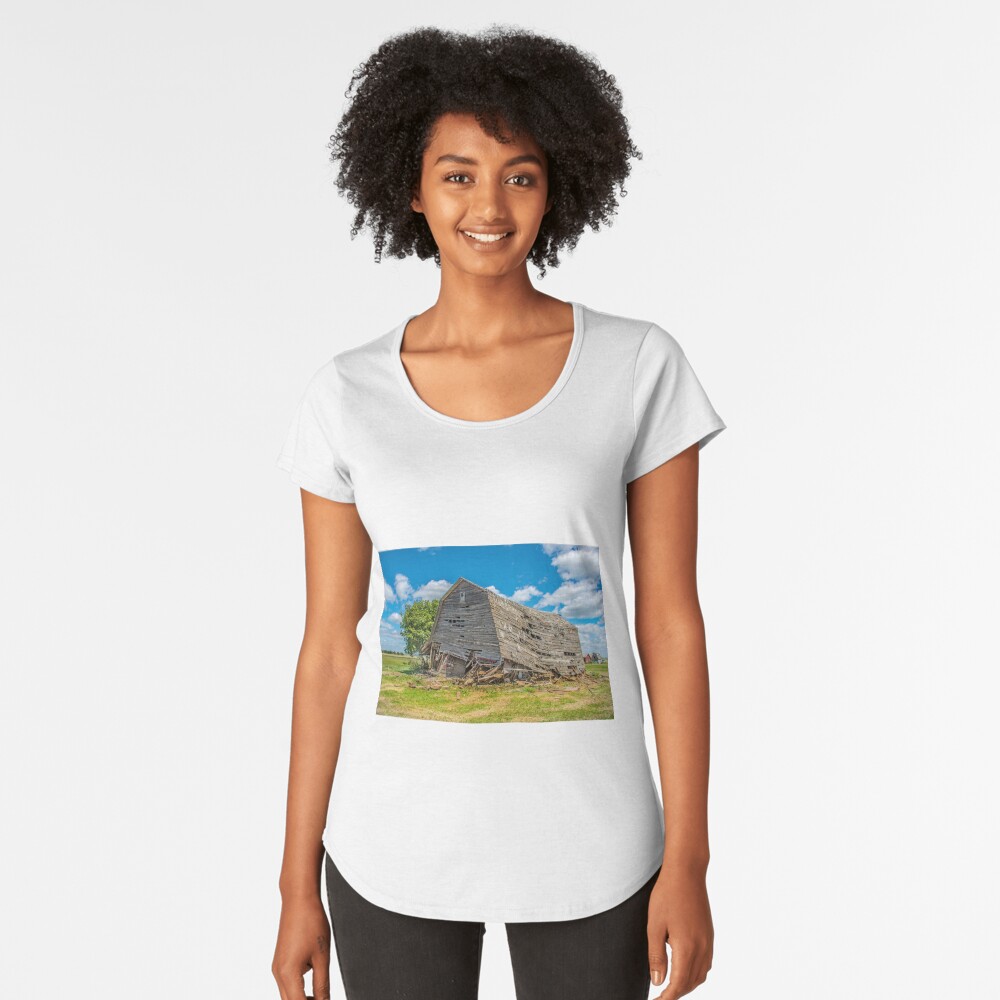 Item preview, Premium Scoop T-Shirt designed and sold by jwwalter.