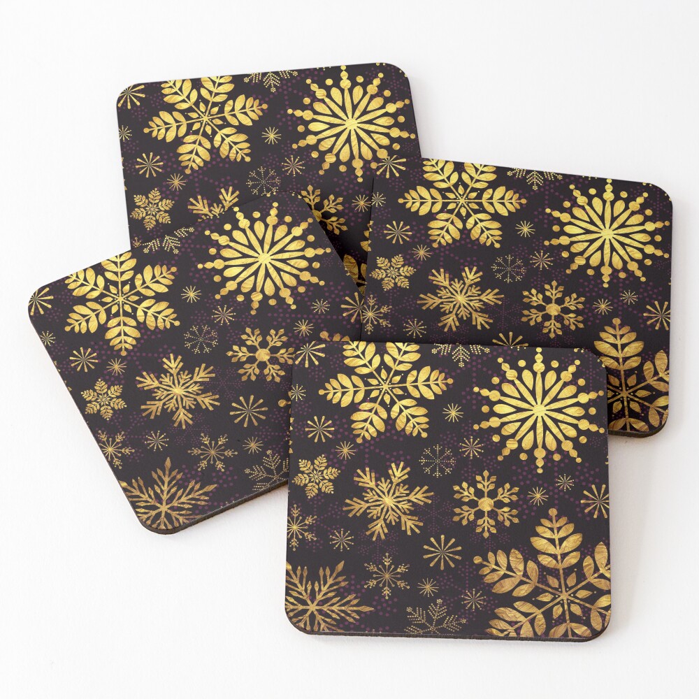 Item preview, Coasters (Set of 4) designed and sold by PatternsofLife.