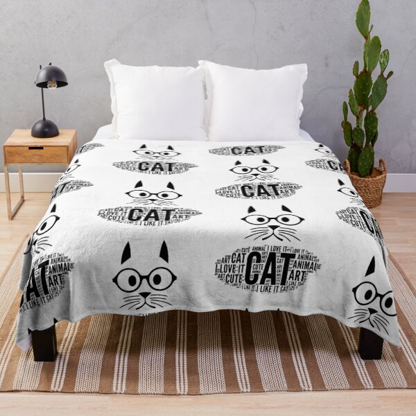 Item preview, Black Cat Drawing designed and sold by anbartshirts.