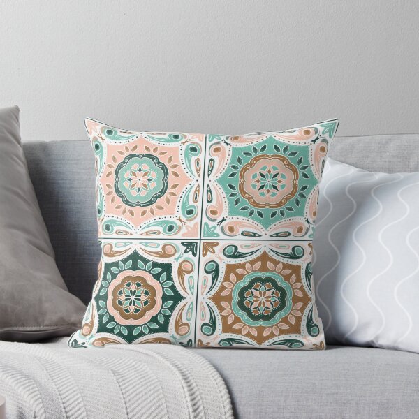 Item preview, Limited Palette Mandala Design #1  designed and sold by LilithDeAnu.