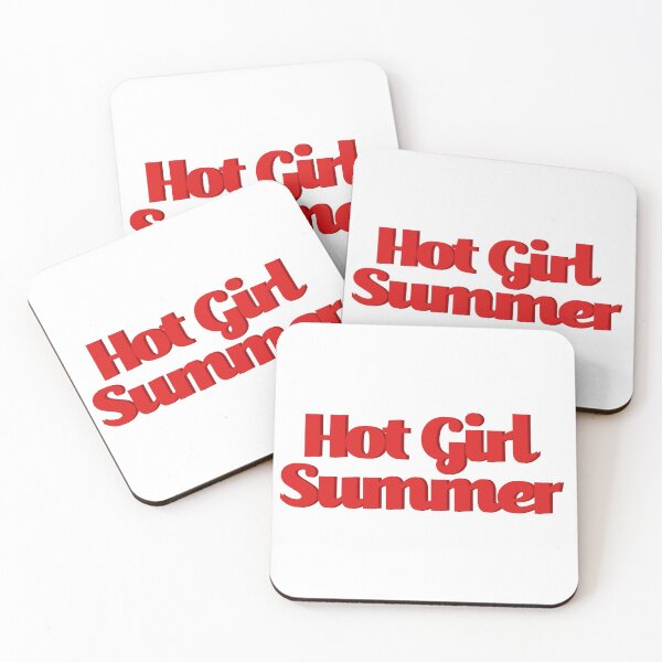 Item preview, Hot Girl Summer designed and sold by scorpihoe.